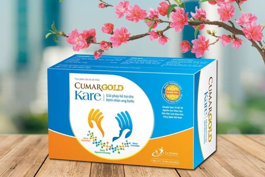  CumarGold Kare Hỗ Trợ Điều Trị Ung Thư Có Tốt Không? Ưu Điểm và Nhược Điểm Khi Sử Dụng