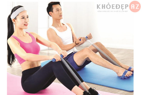 TOP những bài tập đốt cháy mỡ thừa tốt nhất