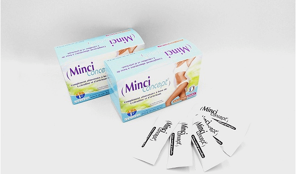 Thuốc giảm cân Minci Concept review chi tiết hiệu quả