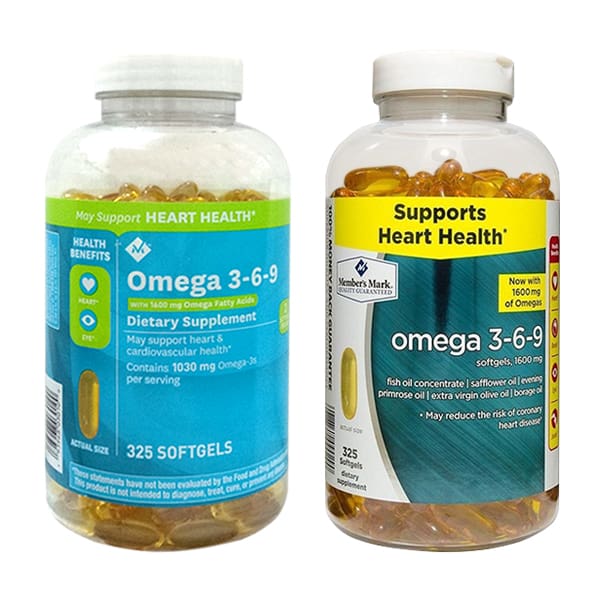 Viên uống Omega 369 Của Mỹ có chất lượng không?